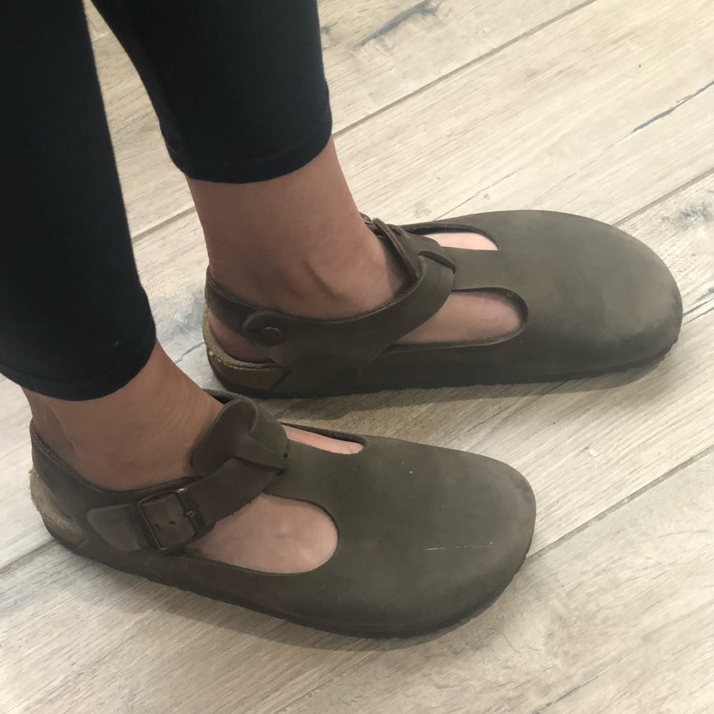 Birkenstock Paris Mary Jane size 40 / size 9